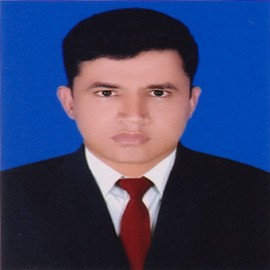 Md. Shah Alam, mathematics teacher
